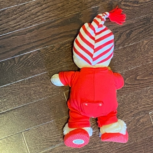 $5 ADD ON 2007 Starbucks Coffee Bearista 68th Edition Teddy Bear Plush Toy - Picture 3 of 10